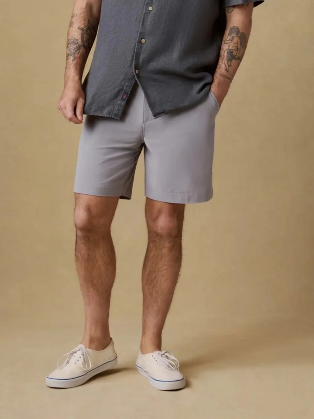 FAHERTY All Day Shorts 2.0 (7